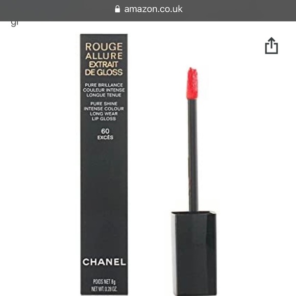 {chanel} 🆕 lip gloss - Picture 3 of 4